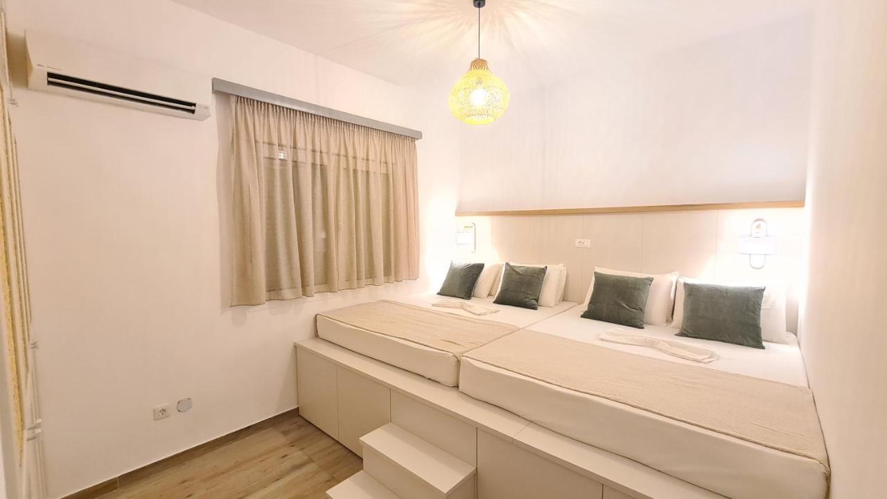 Villa Stamos With Seaview And Private Pool - Partner Of Prasonisi Villas Plimmiri Exterior photo