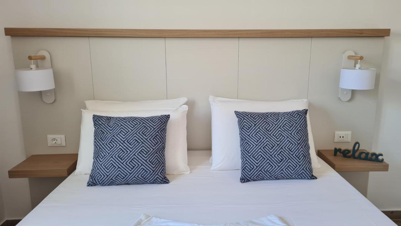 Villa Stamos With Seaview And Private Pool - Partner Of Prasonisi Villas Plimmiri Exterior photo