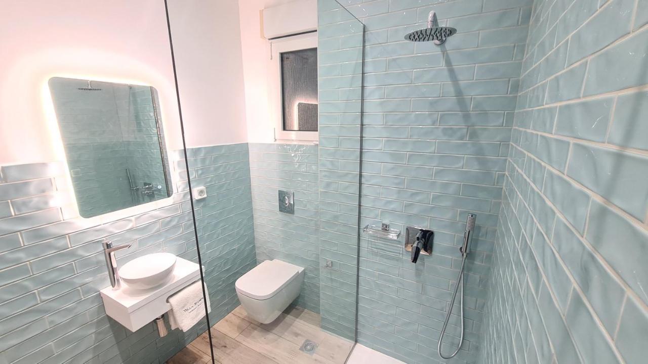 Villa Stamos With Seaview And Private Pool - Partner Of Prasonisi Villas Plimmiri Exterior photo