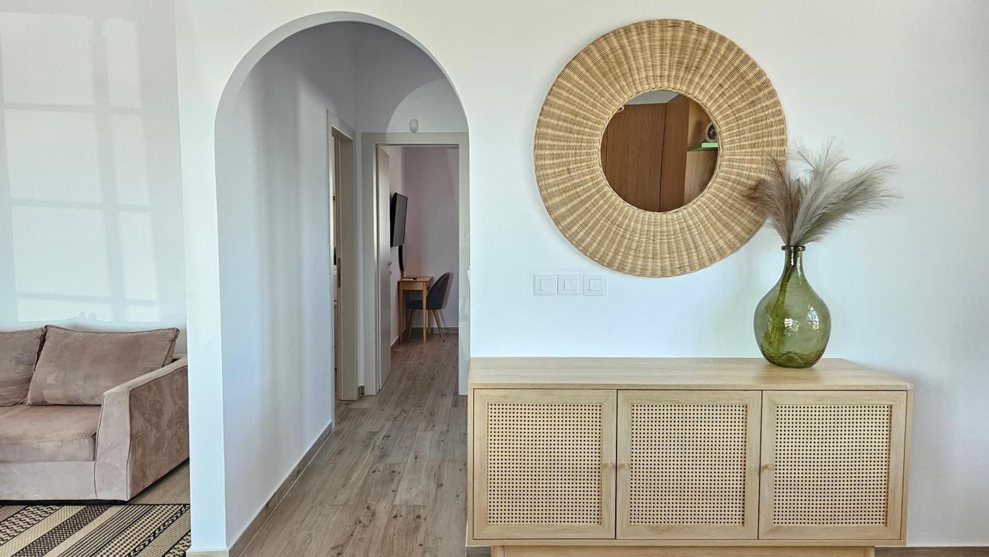 Villa Stamos With Seaview And Private Pool - Partner Of Prasonisi Villas Plimmiri Exterior photo