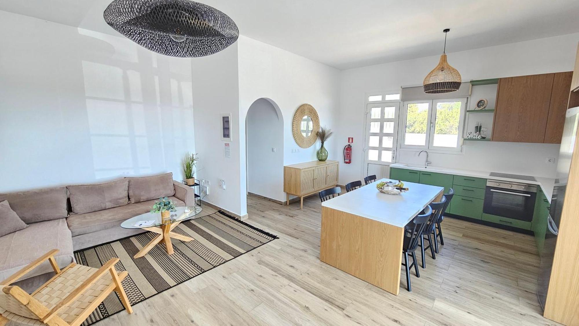 Villa Stamos With Seaview And Private Pool - Partner Of Prasonisi Villas Plimmiri Exterior photo