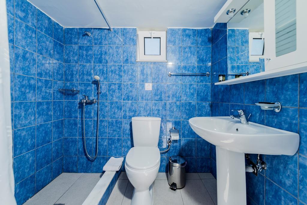 Villa Stamos With Seaview And Private Pool - Partner Of Prasonisi Villas Plimmiri Room photo