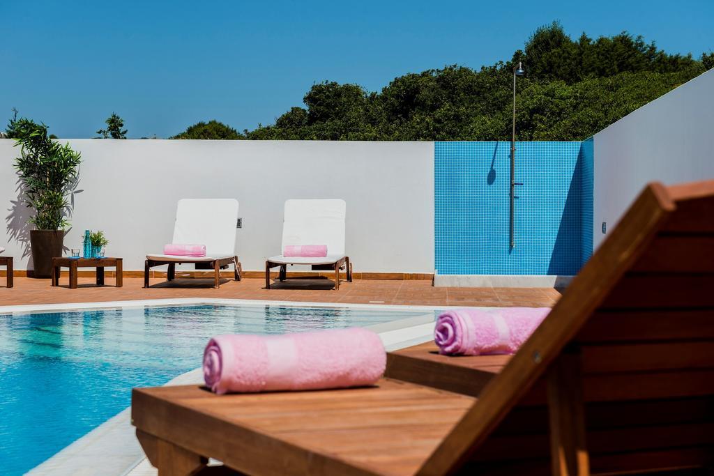 Villa Stamos With Seaview And Private Pool - Partner Of Prasonisi Villas Plimmiri Room photo